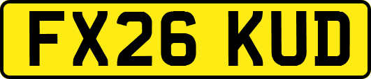 FX26KUD