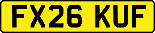 FX26KUF