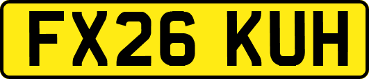 FX26KUH