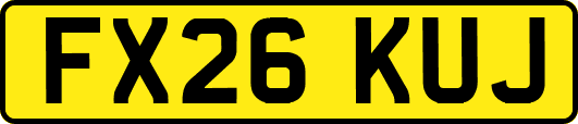 FX26KUJ