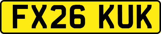 FX26KUK