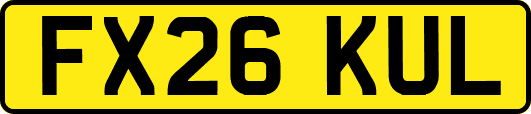 FX26KUL