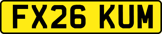 FX26KUM