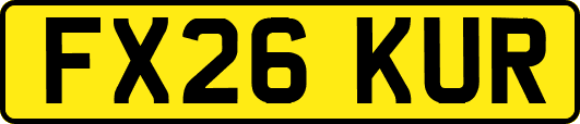 FX26KUR