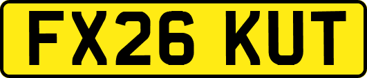 FX26KUT