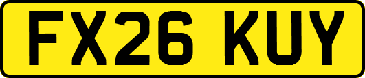 FX26KUY