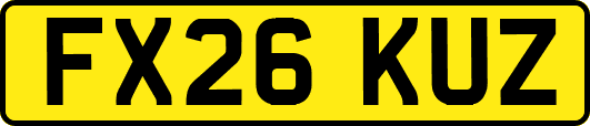 FX26KUZ
