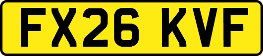 FX26KVF