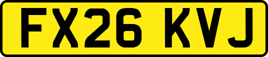FX26KVJ