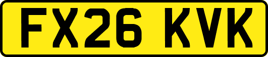 FX26KVK