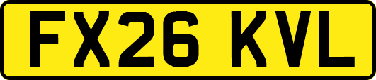 FX26KVL