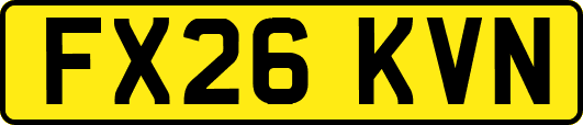 FX26KVN
