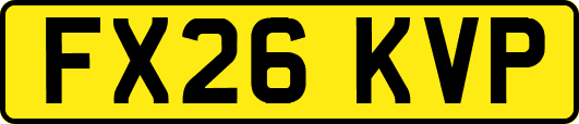 FX26KVP