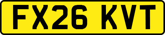 FX26KVT