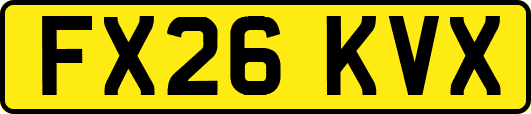 FX26KVX