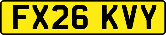 FX26KVY