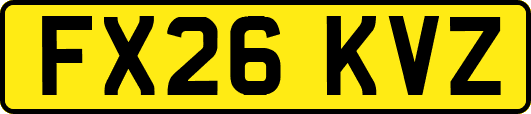 FX26KVZ