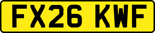 FX26KWF