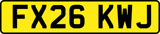 FX26KWJ