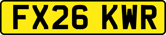 FX26KWR