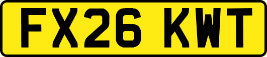 FX26KWT