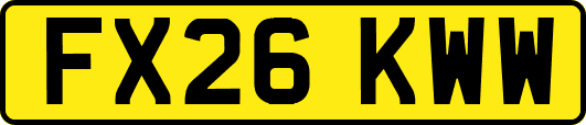 FX26KWW
