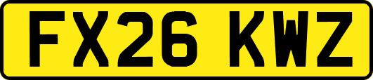FX26KWZ