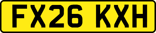 FX26KXH