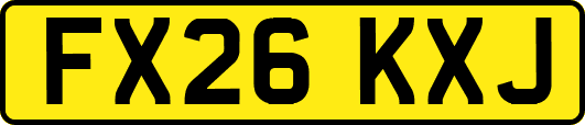FX26KXJ
