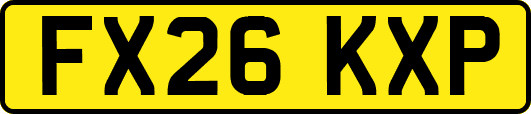 FX26KXP