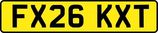 FX26KXT
