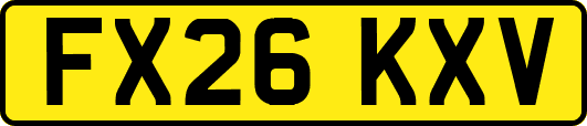 FX26KXV