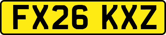 FX26KXZ