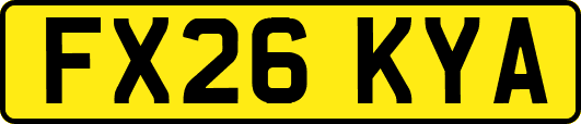 FX26KYA