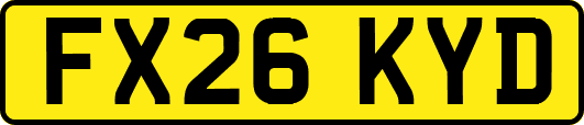 FX26KYD