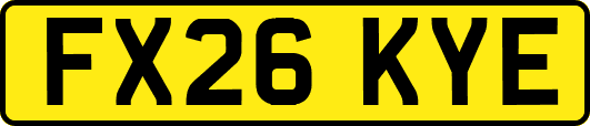 FX26KYE