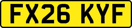 FX26KYF