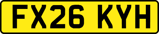 FX26KYH