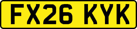 FX26KYK