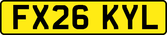 FX26KYL