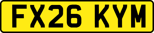 FX26KYM