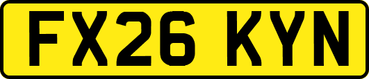 FX26KYN