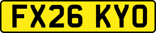 FX26KYO