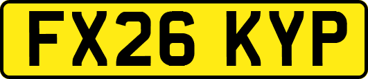 FX26KYP