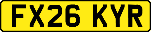 FX26KYR