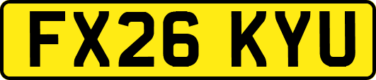 FX26KYU
