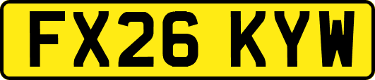 FX26KYW