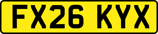 FX26KYX