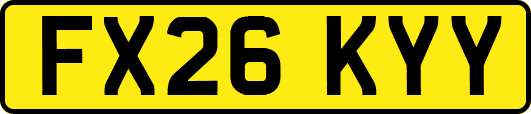 FX26KYY