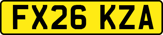 FX26KZA
